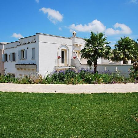 Cuti Mari Villa Otranto Exterior foto