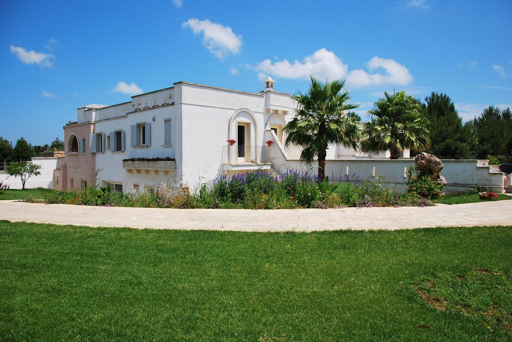 Cuti Mari Villa Otranto Exterior foto