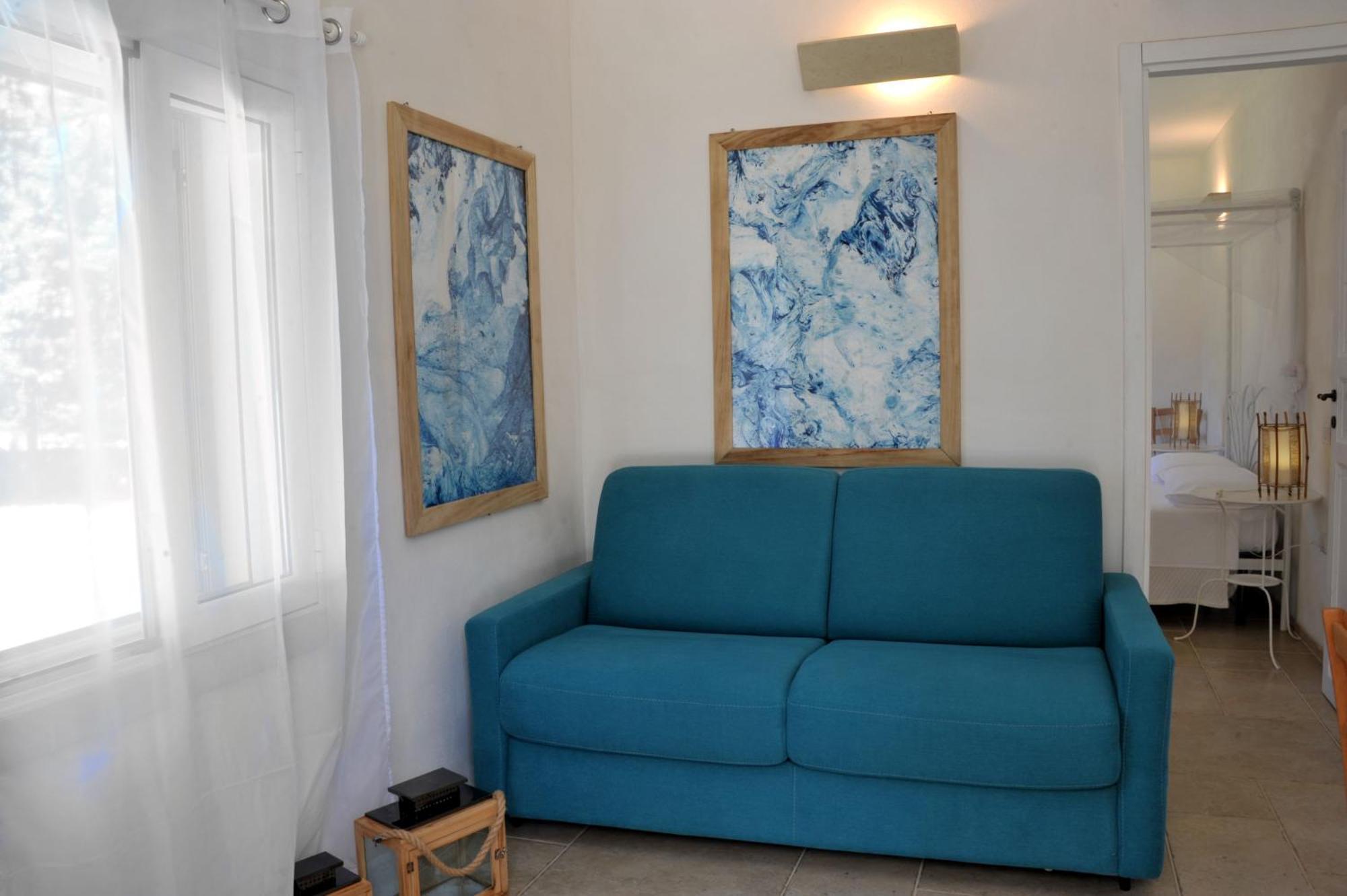 Cuti Mari Villa Otranto Habitación foto