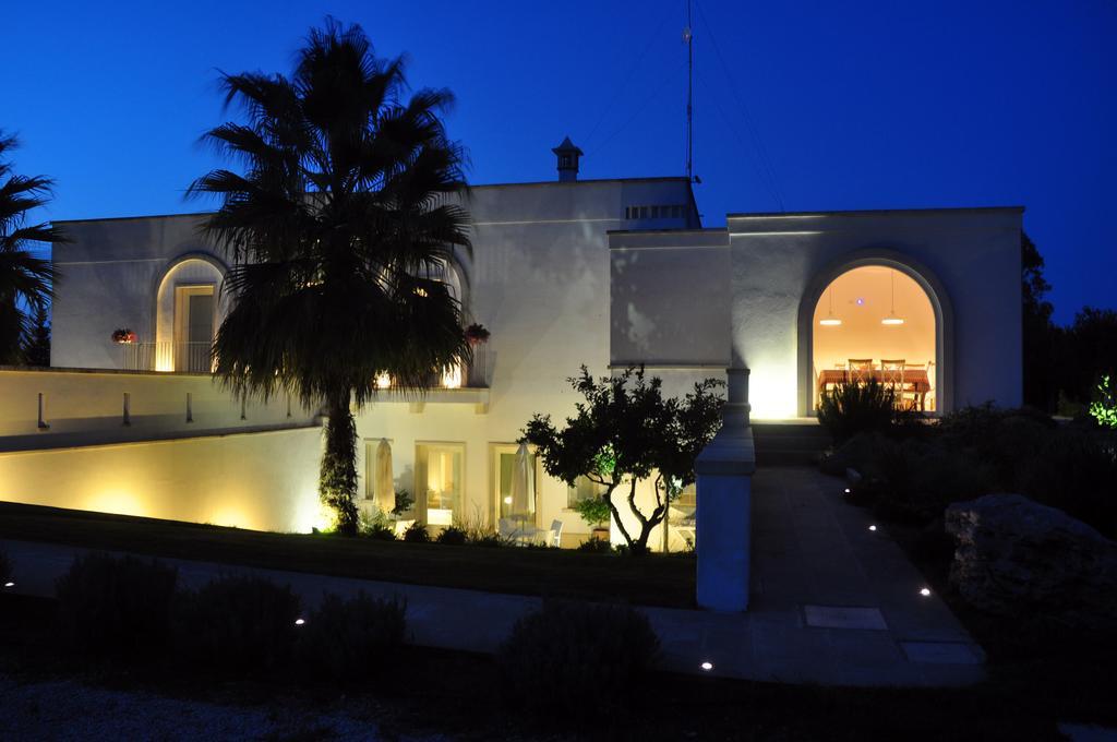 Cuti Mari Villa Otranto Exterior foto